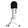Newskill Kaliope Ivory – Professionelles RGB-Gaming-Mikrofon
