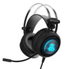 Newskill Drakain V2 Kopfhörer, kabelgebunden, Multiplattform-Gaming, RGB, schwarz