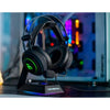 Newskill Drakain V2 Kopfhörer, kabelgebunden, Multiplattform-Gaming, RGB, schwarz