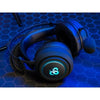 Newskill Drakain V2 Kopfhörer, kabelgebunden, Multiplattform-Gaming, RGB, schwarz