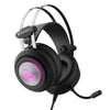 Newskill Drakain V2 Kopfhörer, kabelgebunden, Multiplattform-Gaming, RGB, schwarz