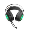 Newskill Drakain V2 Kopfhörer, kabelgebunden, Multiplattform-Gaming, RGB, schwarz