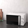 Mikrowelle Cecotec ProClean 3010 20 l, 700 W, 3DWave, Ready2Clean, Auftauen, Automatik-Kochfunktion