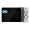 Mikrowelle Cecotec ProClean 3010 20 l, 700 W, 3DWave, Ready2Clean, Auftauen, Automatik-Kochfunktion