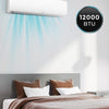 Klimaanlage Cecotec AirClima 12000 Smartfresh 12000 BTU Split-Inverter A++/A+ mit LED-Fernbedienung