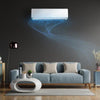 Split-Klimaanlage Cecotec AirClima 12000 Smartfresh Connected 12.000 BTU A++ Inverter mit Wärmepumpe und WLAN