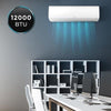 Split-Klimaanlage Cecotec AirClima 12000 Smartfresh Connected 12.000 BTU A++ Inverter mit Wärmepumpe und WLAN