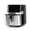 Orbegozo FDR 67 Heißluftfritteuse, 5,5 l, 1700 W, mit LED-Touchdisplay