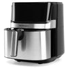 Orbegozo FDR 67 Heißluftfritteuse, 5,5 l, 1700 W, mit LED-Touchdisplay