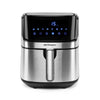 Orbegozo FDR 67 Heißluftfritteuse, 5,5 l, 1700 W, mit LED-Touchdisplay