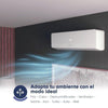 Split-Klimaanlage Original Airnature 2250 WiFi 9.000 BTU Inverter mit Wärmepumpe Smart