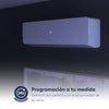 Split-Klimaanlage Original Airnature 2250 WiFi 9.000 BTU Inverter mit Wärmepumpe Smart