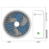 Split-Klimaanlage Original Airnature 2250 WiFi 9.000 BTU Inverter mit Wärmepumpe Smart