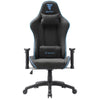 Gaming-Stuhl Tempest Vanquish Mesh Schwarz/Blau, atmungsaktiv