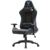 Gaming-Stuhl Tempest Vanquish Mesh Schwarz/Blau, atmungsaktiv