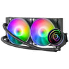 Flüssigkeitskühlung Mars Gaming ML-ONE240 240 mm, 2 Lüfter, FRGB