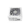 Mars Gaming MPB850PSI Vollmodulares ATX-Netzteil 850 W, 10 Jahre Garantie, 80 Plus Gold, Weiß