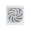 Mars Gaming MPB850PSI Vollmodulares ATX-Netzteil 850 W, 10 Jahre Garantie, 80 Plus Gold, Weiß