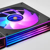 Mars Gaming ML-VISIONII240 Flüssigkeitskühlung, 240 mm, 2 ARGB-Lüfter, IPS