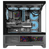 PC-Gehäuse Mars Gaming MC-LCDX 9,16