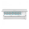 Split-Klimaanlagen Orbegozo FDI 123, 12.000 BTU, Inverter mit Wärmepumpe, A++, R32