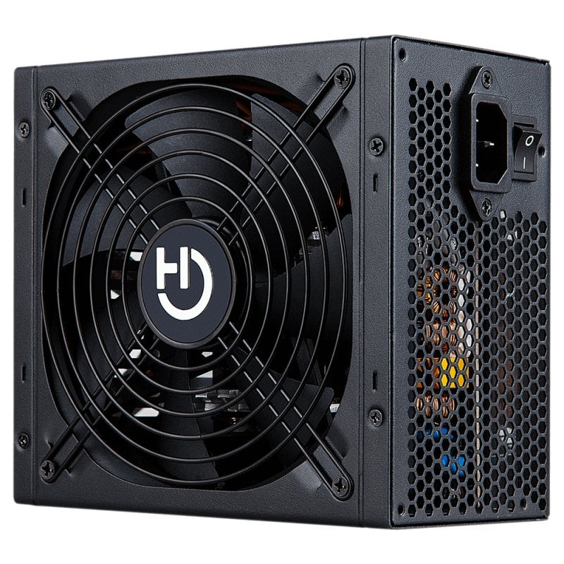 Hiditec BZ650 Netzteil 650 W 80 Plus Bronze