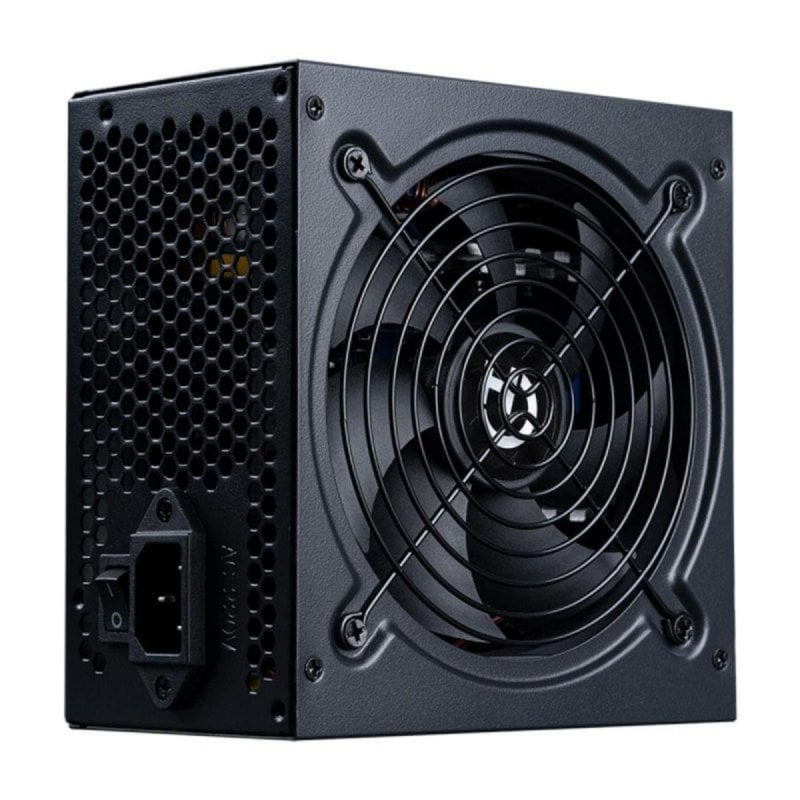 Hiditec RL650 80 Plus Bronze 650 W ATX-Netzteil mit leisem 120-mm-Lüfter Hiditec RL650 80 Plus Bronze 650 W ATX-Netzteil mit leisem 120-mm-Lüfter