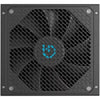 Hiditec BZ550 v2 Netzteil 550 W 80 Plus Bronze, 140-mm-Lüfter