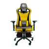 Talius Caiman V2 Gaming-Stuhl Gelb/Schwarz