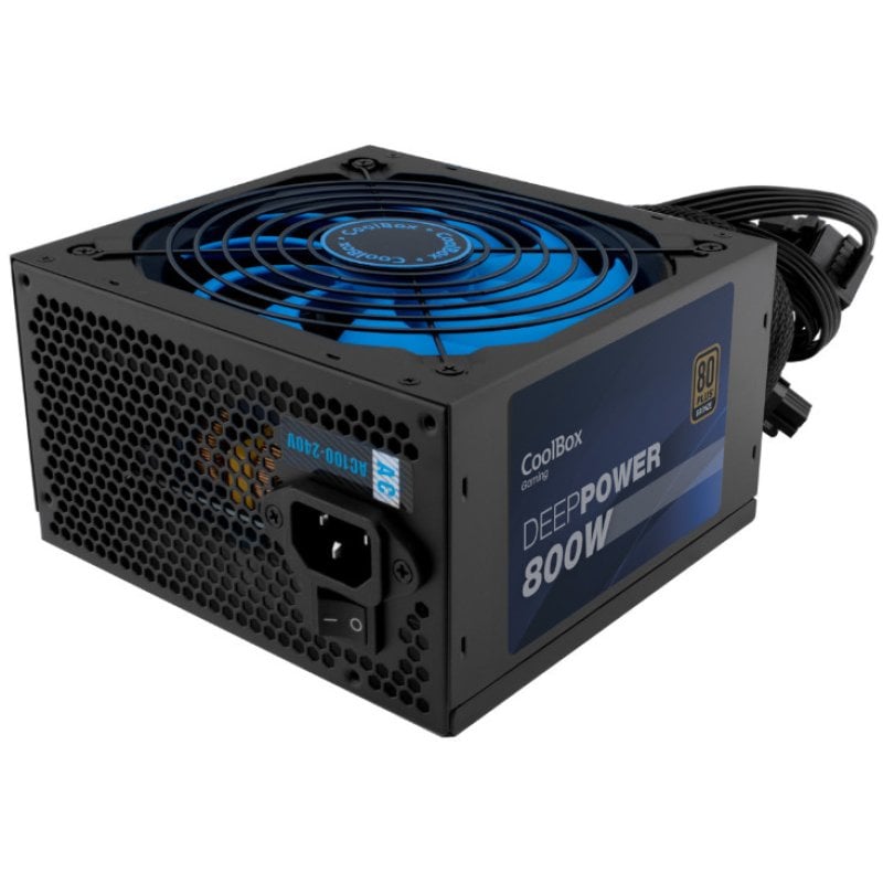 CoolBox DeepPower BR-650 650 W 80 Plus Bronze
