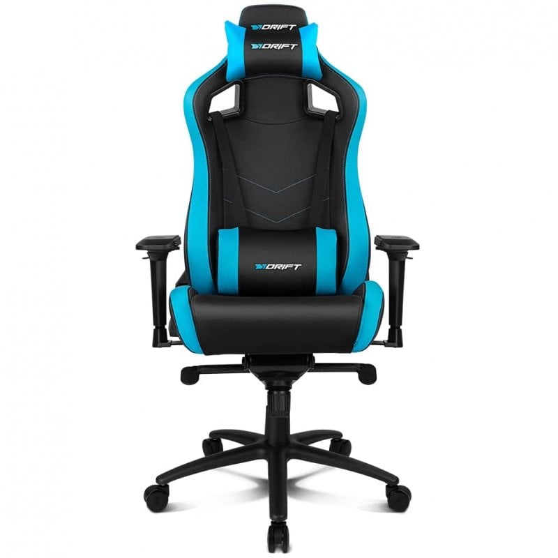 Drift DR500 Gaming-Stuhl Schwarz/Blau