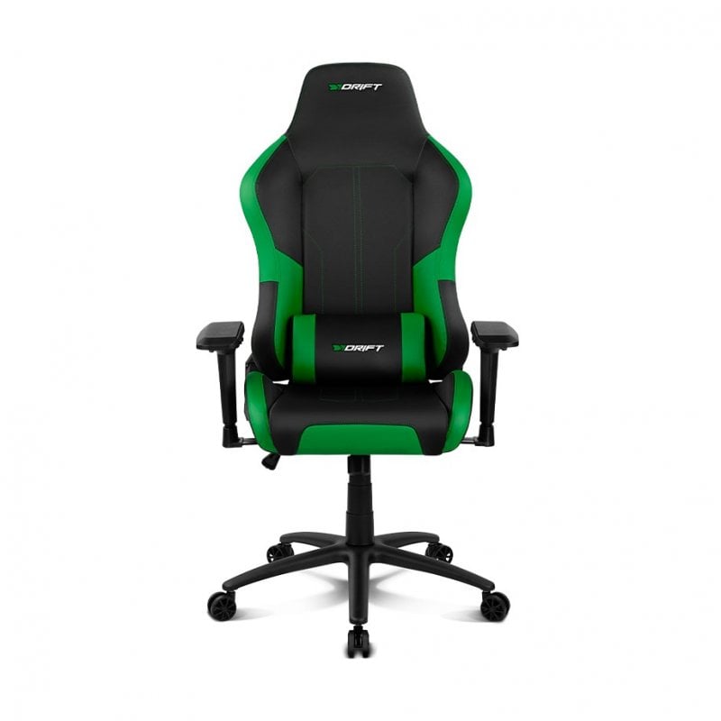Drift DR250 Gaming-Stuhl Schwarz/Grün