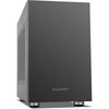 NOX Hummer VAULT Mini-ITX USB 3.0 Schwarz