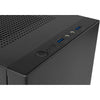 NOX Hummer VAULT Mini-ITX USB 3.0 Schwarz