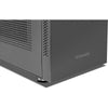 NOX Hummer VAULT Mini-ITX USB 3.0 Schwarz