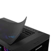 Nox Hummer Horus ARGB E-ATX, gehärtetes Glas, USB 3.0, schwarz