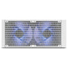 Flüssigkeitskühlung NOX Hummer X-240 LCD 240 mm, 2 Lüfter, RGB