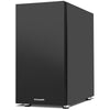 Nox Hummer ONYX Mini-Tower MATX USB 3.0 Schwarz + 450-W-Netzteil mit 80 Plus-Zertifizierung