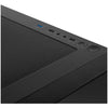 Nox Hummer ONYX Mini-Tower MATX USB 3.0 Schwarz + 450-W-Netzteil mit 80 Plus-Zertifizierung