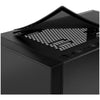 Nox Hummer ONYX Mini-Tower MATX USB 3.0 Schwarz + 450-W-Netzteil mit 80 Plus-Zertifizierung