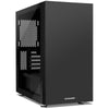 Nox Hummer ONYX Mini-Tower MATX USB 3.0 Schwarz + 450-W-Netzteil mit 80 Plus-Zertifizierung
