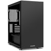 Nox Hummer ONYX Mini-Tower MATX USB 3.0 Schwarz + 450-W-Netzteil mit 80 Plus-Zertifizierung