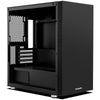 Nox Hummer ONYX Mini-Tower MATX USB 3.0 Schwarz + 450-W-Netzteil mit 80 Plus-Zertifizierung