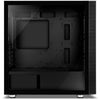 Nox Hummer ONYX Mini-Tower MATX USB 3.0 Schwarz + 450-W-Netzteil mit 80 Plus-Zertifizierung