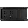 PC-Gehäuse NOX Hummer ETHER mit gebogenem Glas, weiß, Midi-Tower, ATX, USB-C