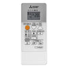Mitsubishi Electric Split-Klimaanlage MSZ-HR35VFK 11.696 BTU, A++, Inverter mit Wärmepumpe, WLAN