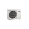 Mitsubishi Electric Split-Klimaanlage MSZ-HR35VFK 11.696 BTU, A++, Inverter mit Wärmepumpe, WLAN