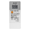 Mitsubishi Electric Split-Klimaanlage MSZ-HR35VFK 11.696 BTU, A++, Inverter mit Wärmepumpe, WLAN