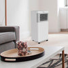 Mobile Klimaanlage Infiniton PACPK17W 7.000 BTU Klasse A R290 Luftentfeuchter Timer