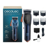 Cecotec PrecisionCare Expert Vector Haarschneider, kabellos, 90 Min., 4 Aufsätze